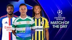 Champions League play-offs, first legs