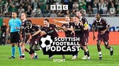 Glory for Hearts - will Rangers, Motherwell or Hibs qualify too?