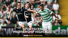 Watch Sportscene highlights of Saturday's Premiership action