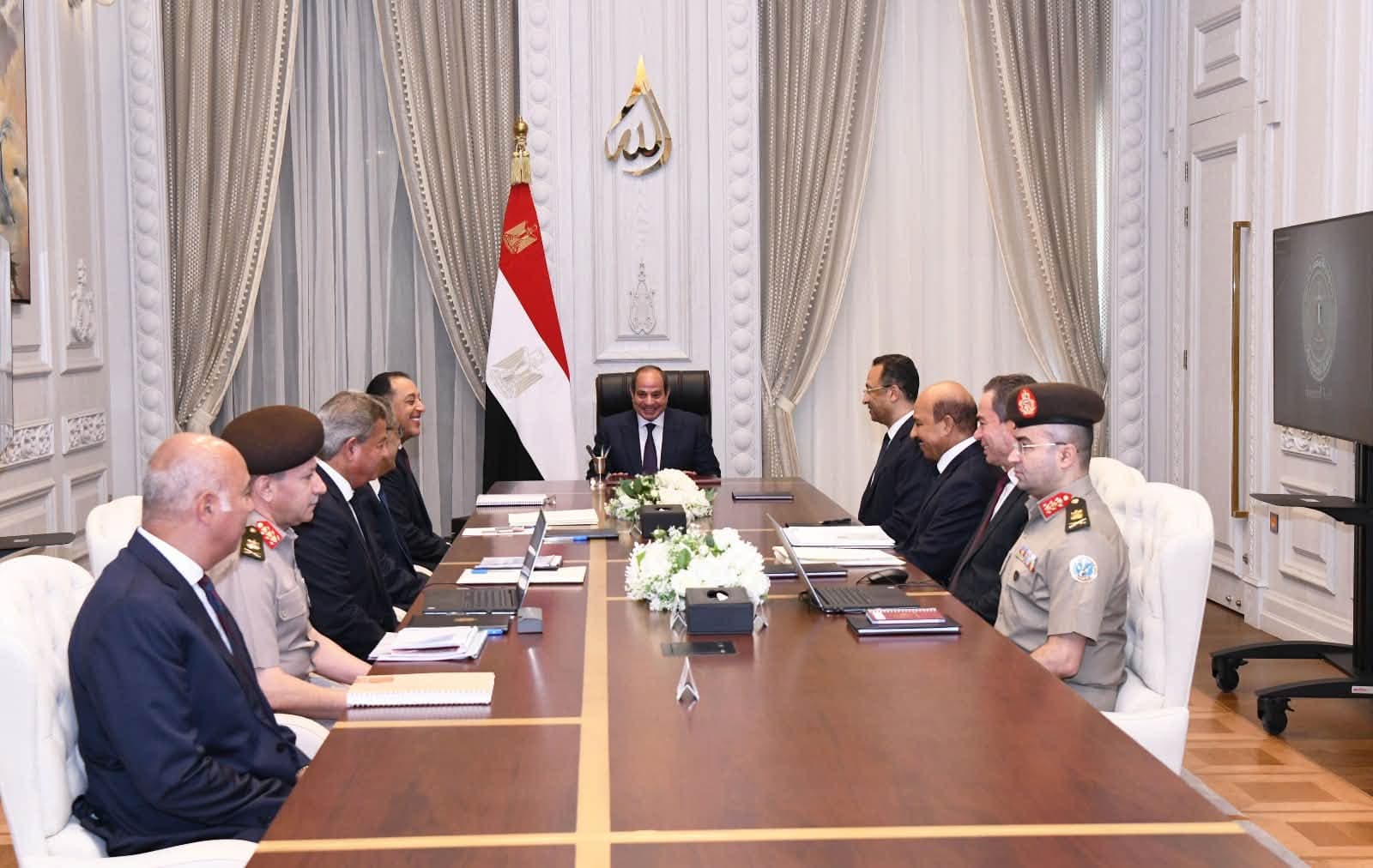 Army reveals project to digitize Egypt’s radio and television heritage