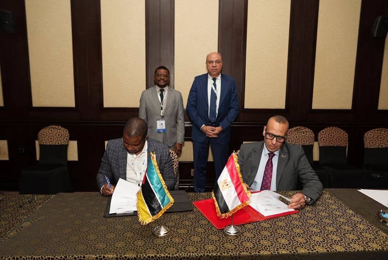 Egypt, Mozambique sign MoU to strengthen civil aviation cooperation
