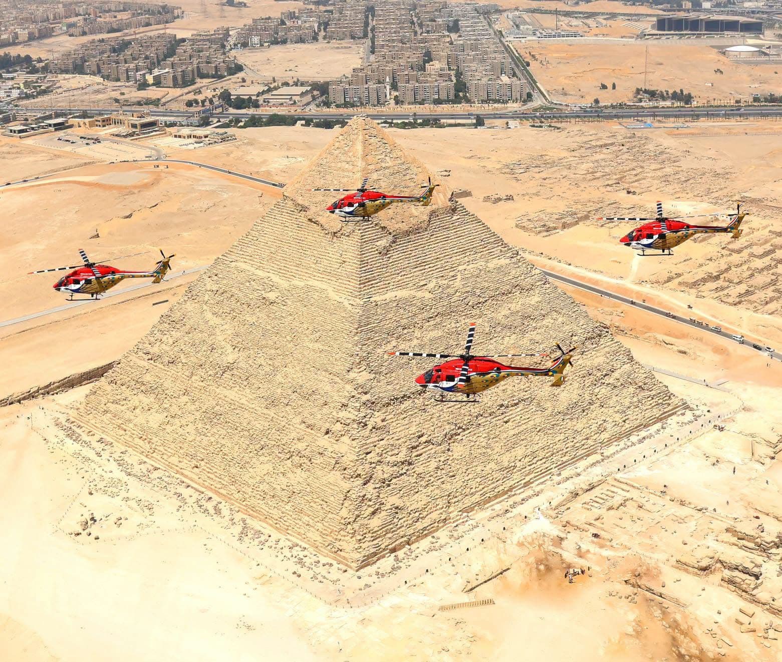 India’s El Alamein Airshow debut highlights deepening defence ties with Egypt