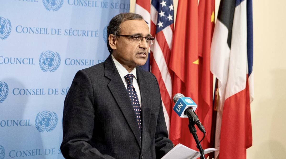 US says Strait of Hormuz ‘remains open’