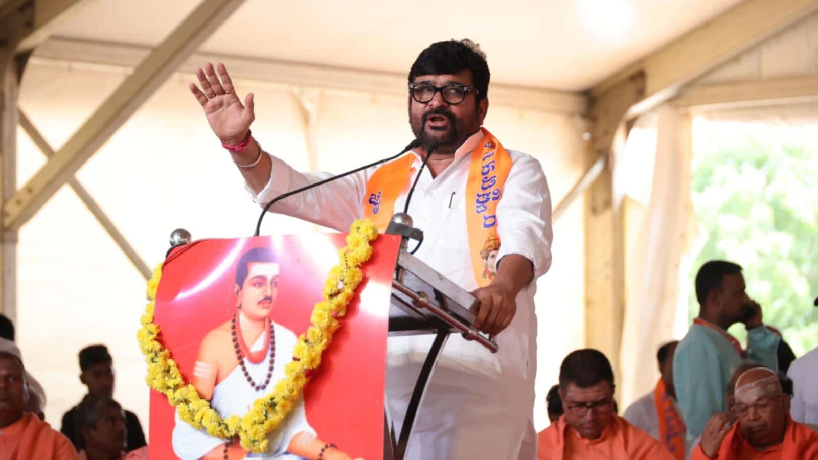 Bail for Vinay Kulkarni, Karnataka Congress leader, over BJP worker’s death