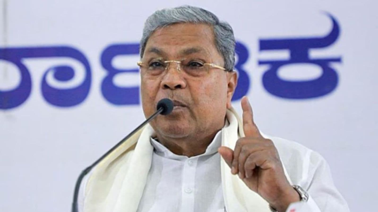 Siddaramaiah announces retirement from electoral politics, won’t contest 2028 polls