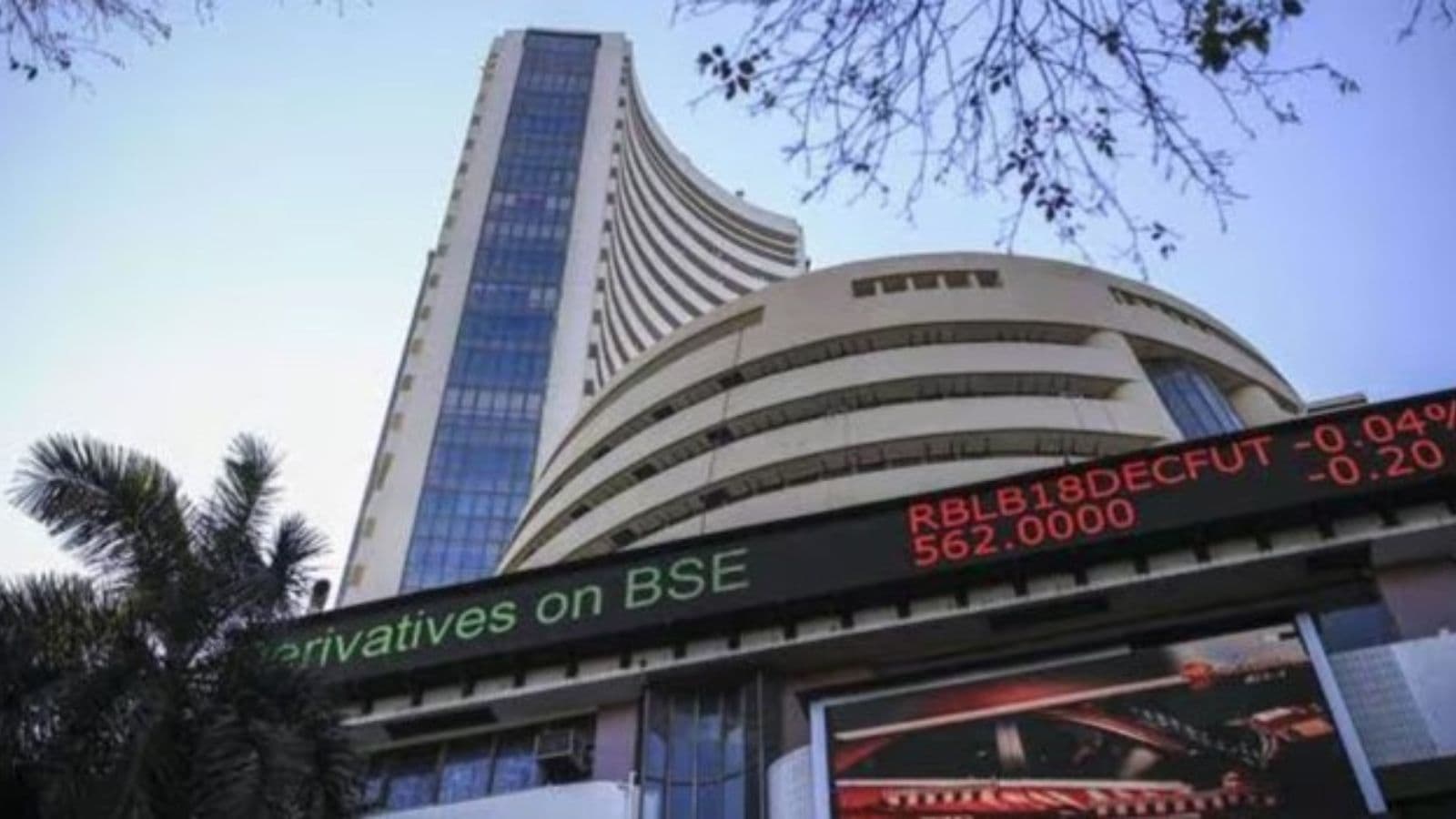 Stock market today: Sensex opens 700 points higher, Nifty sees surge; Tata Capital up 5.5%