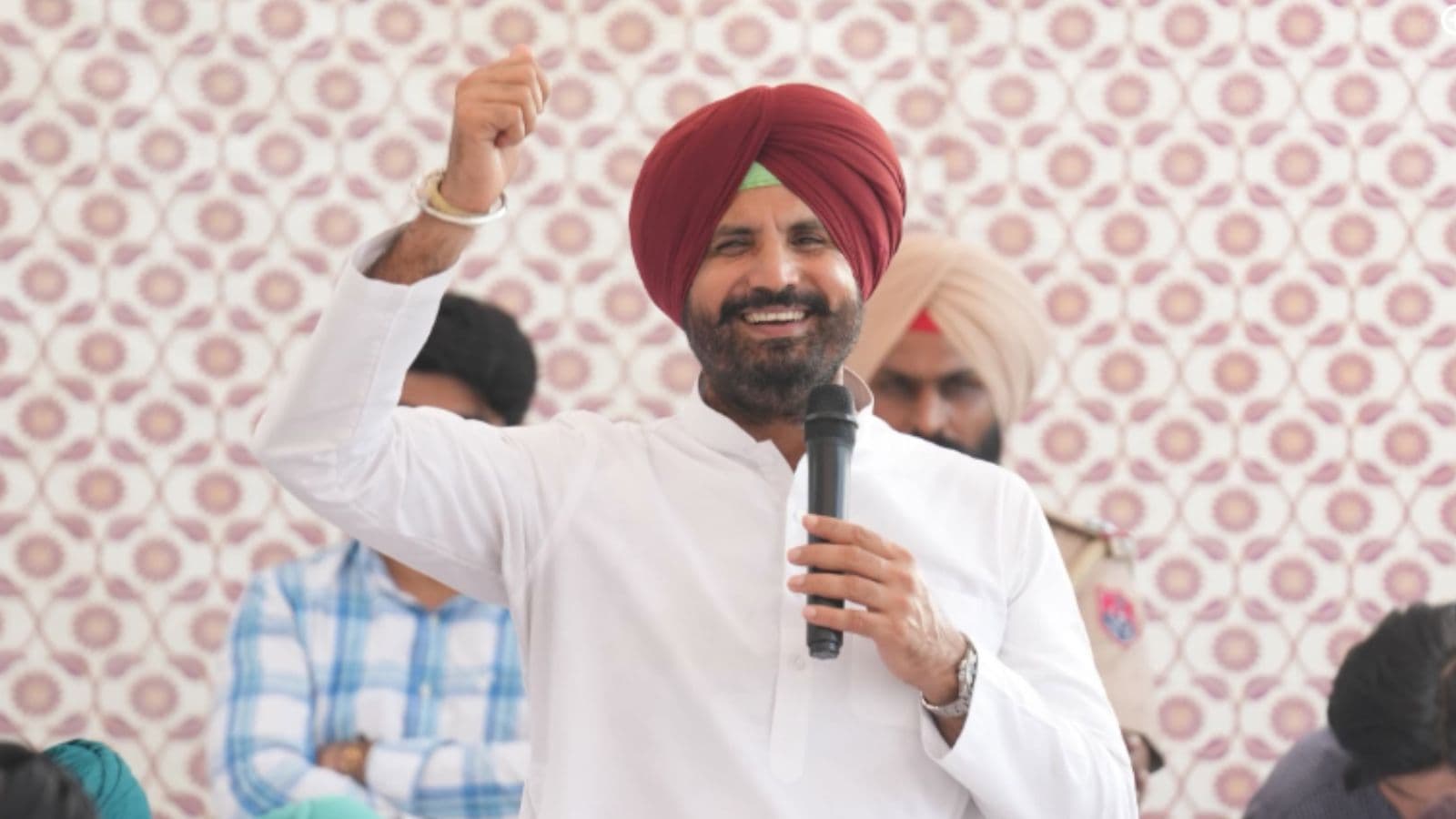 Won’t quit Congress even if Rahul Gandhi denies me ticket or removes me as Punjab party chief: Ludhiana MP Warring