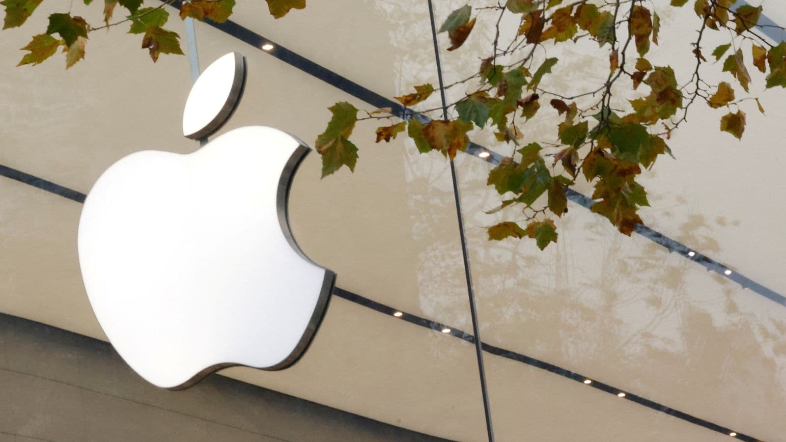 Apple briefly tops $5 trillion market value, becoming second company to hit milestone