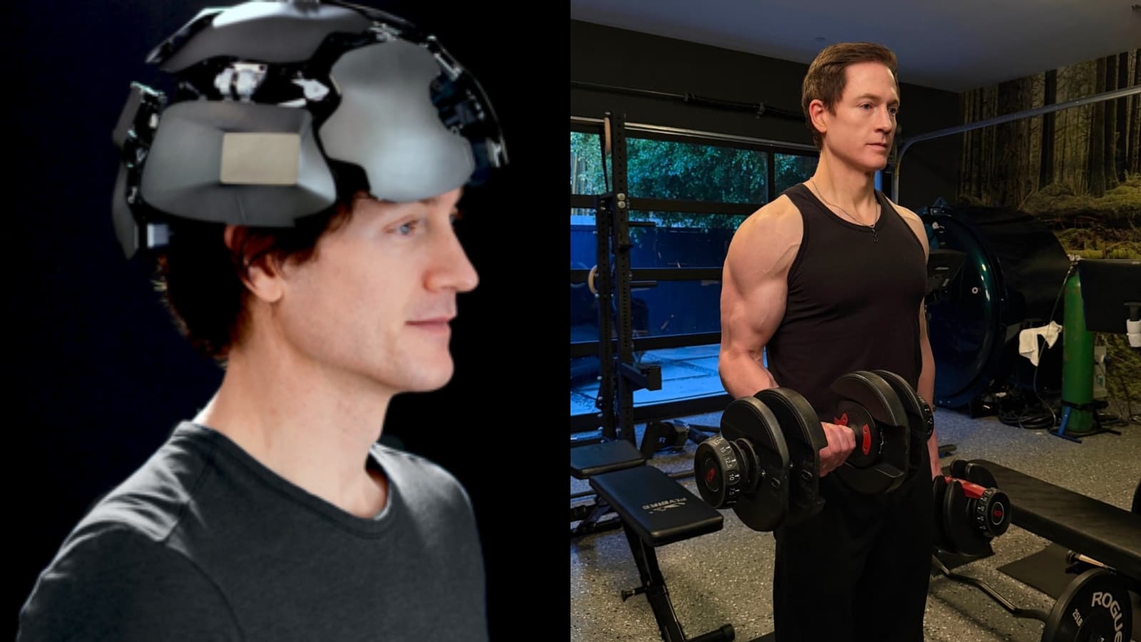 ‘Have I taken this too far?’: Bryan Johnson on his anti-ageing quest