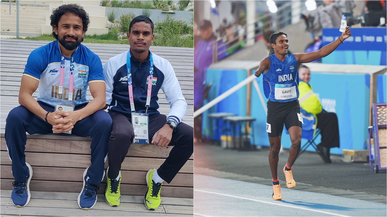 Dilip Gavit’s coach adopted him with nothing. He repaid it with gold at CWG
