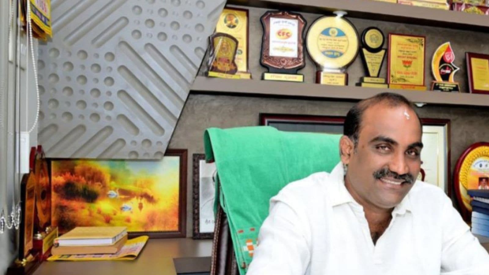 Karnataka BJP MLA Yashpal Suvarna booked for ‘drug addict’ remark against Rahul Gandhi