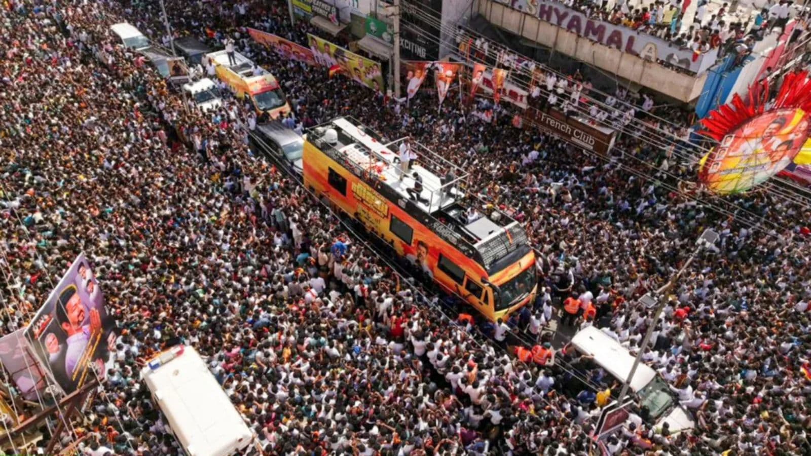 Madras High Court strikes down Tamil Nadu’s compassionate jobs for Karur stampede families
