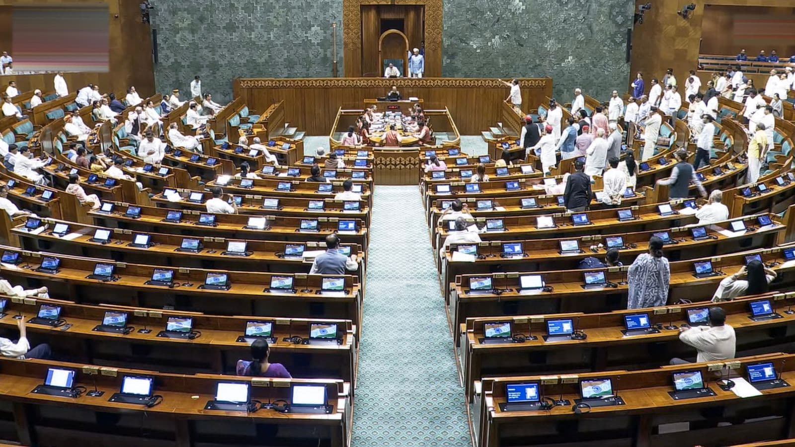 Parliament deadlock may end as Lok Sabha set to discuss anti-paper leak Bill tomorrow