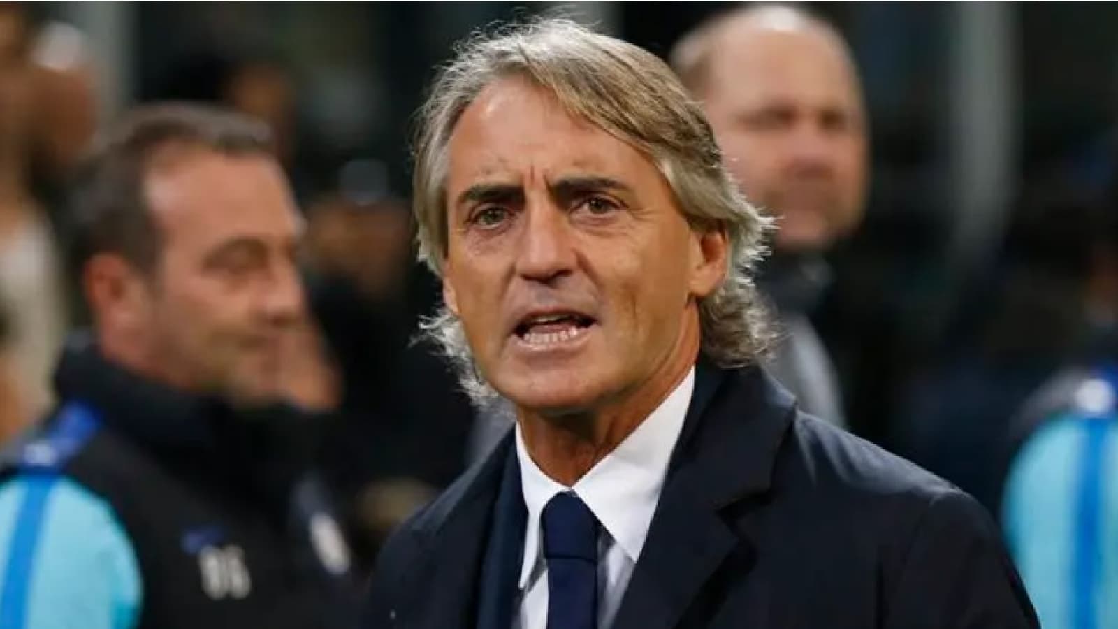 Mancini wants to make Italy great again