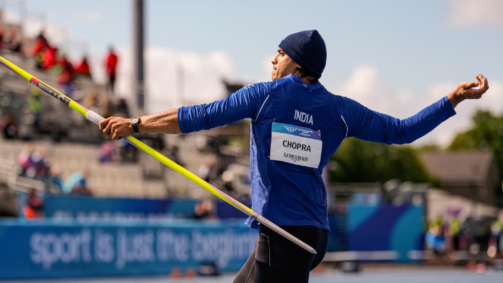 CWG: For Neeraj Chopra & Co., wind made life difficult in qualifying