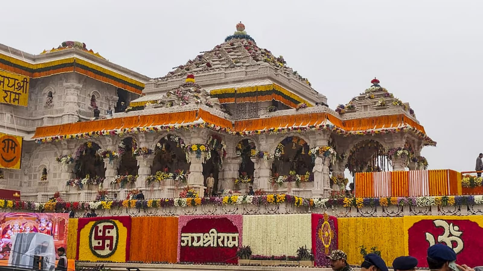 ‘Focus is on probe’: Supreme Court seeks forensic auditor in Ram Temple case
