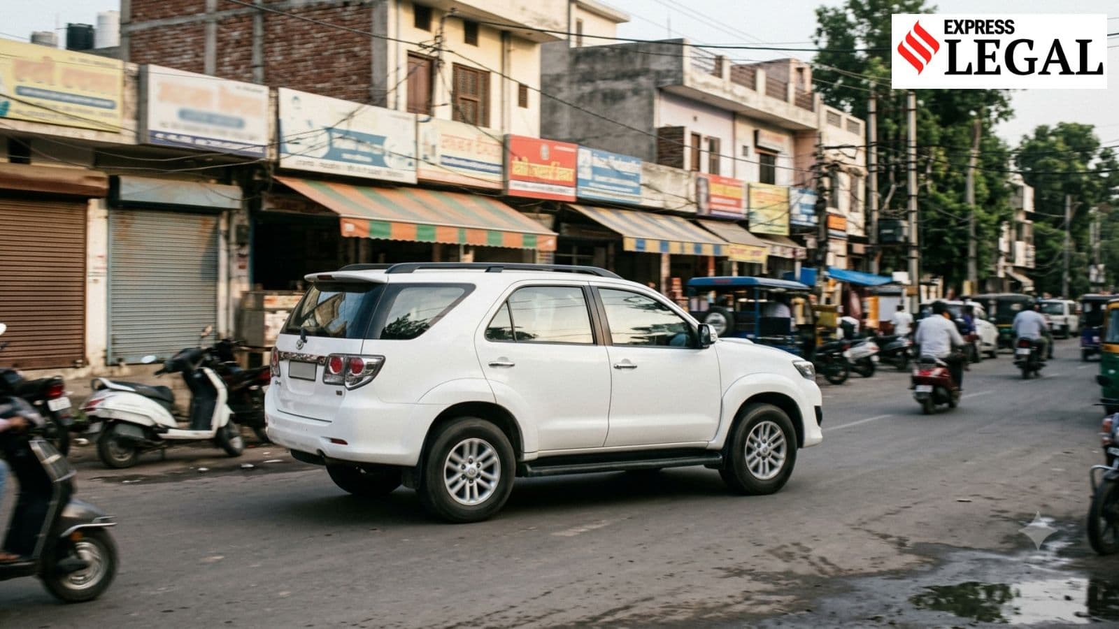Dealer ‘fails to transfer’ SUV ownership, buyer wins Rs 12.30 lakh refund, payout