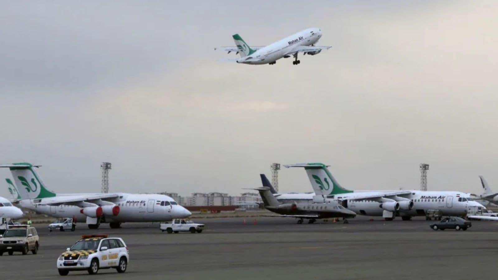Why India-based firm skiez travels among entities facing US sanctions over Iran’s Mahan Air