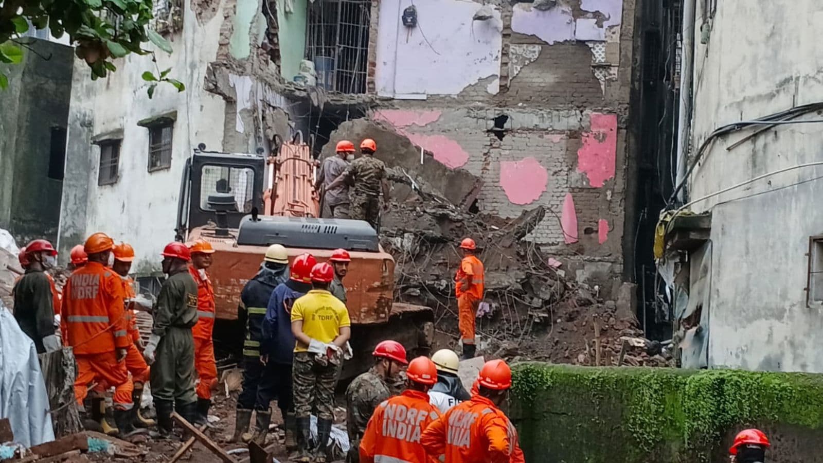 Why Bhiwandi’s building collapse crisis refuses to end