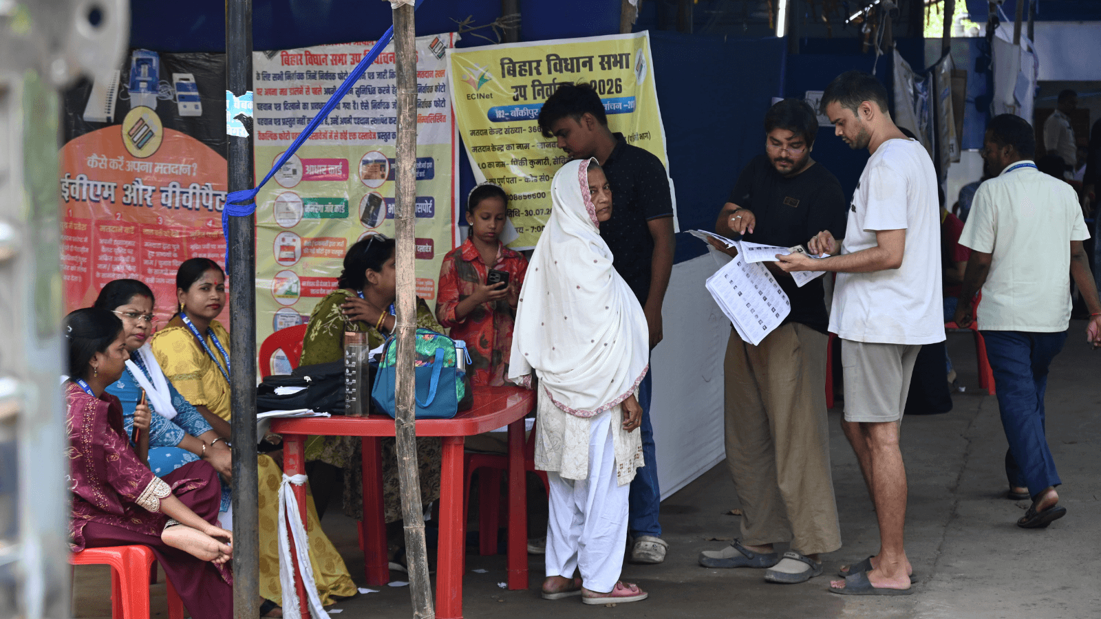 Bankipur votes in critical bypoll: Can Prashant Kishor flip BJP bastion?
