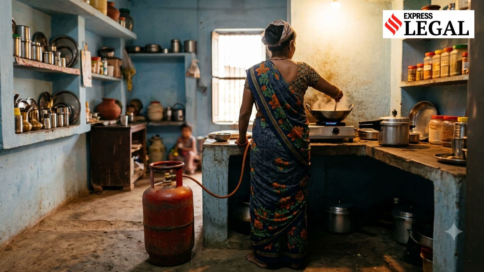 Bengal woman injured after LPG ‘cylinder leak’ wins Rs 1 lakh from gas company