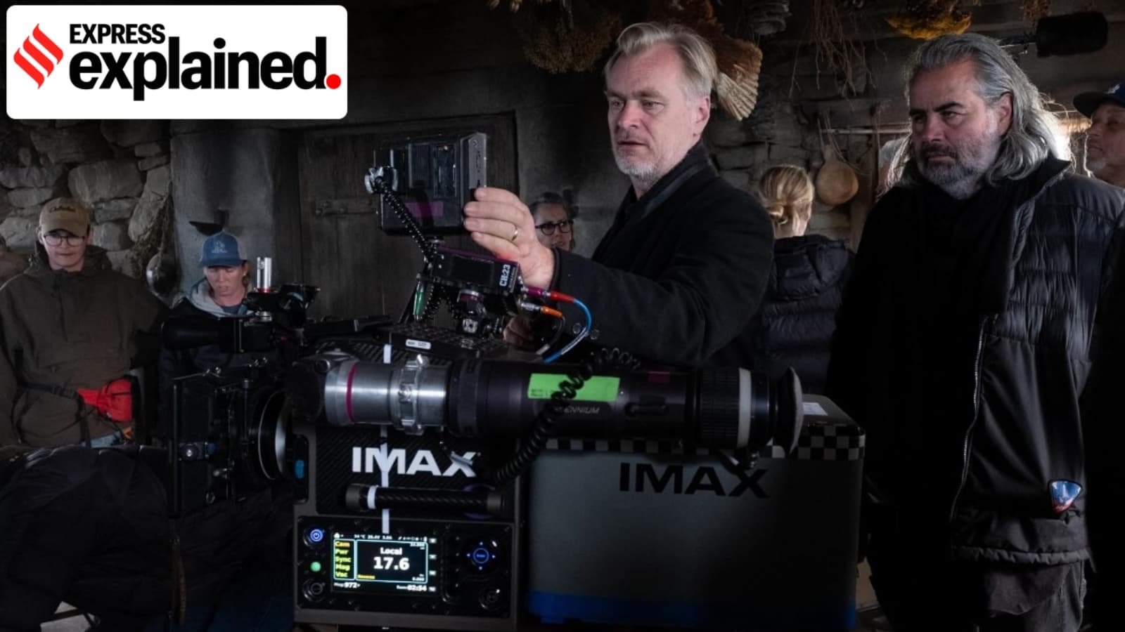 With Christopher Nolan’s Odyssey taming camera noise, IMAX bets bigger on India