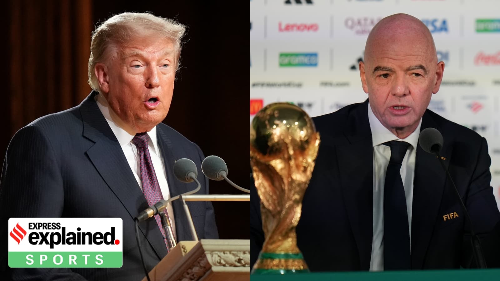 How FIFA plans to sell a stake in the World Cup — and why this has sparked outrage