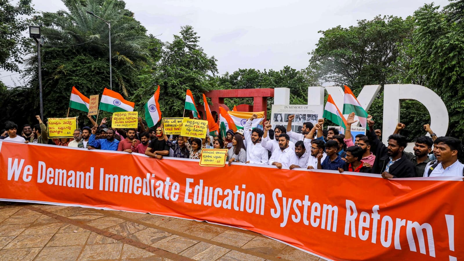To fix exam leaks, overhaul the system, not just technology