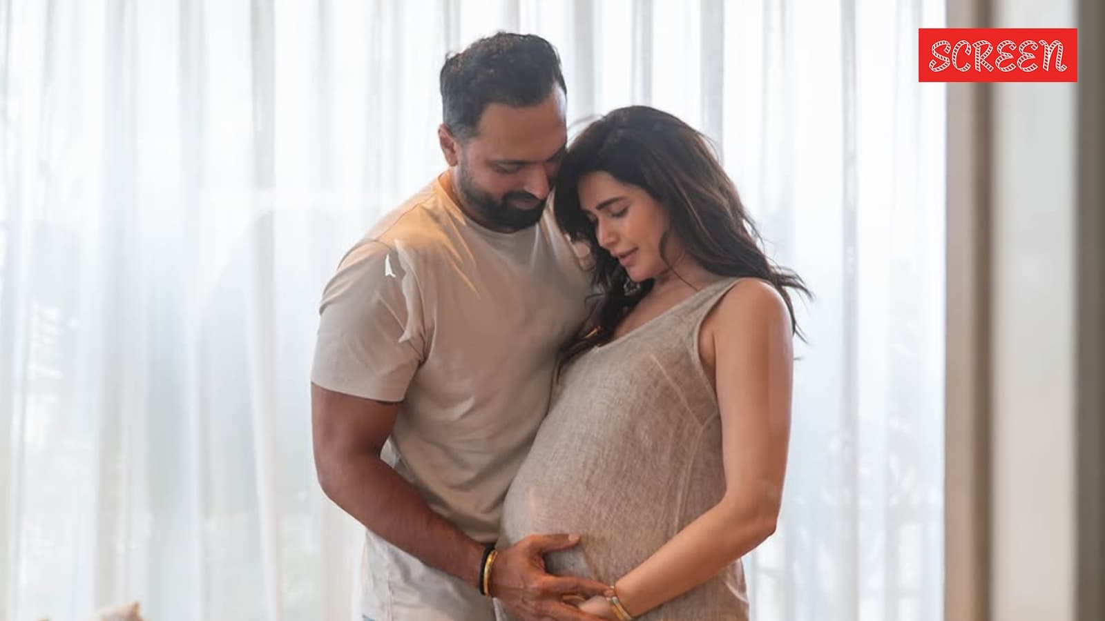 Karishma Tanna welcomes baby boy with husband Varun Bangera: ‘Greatest blessing’