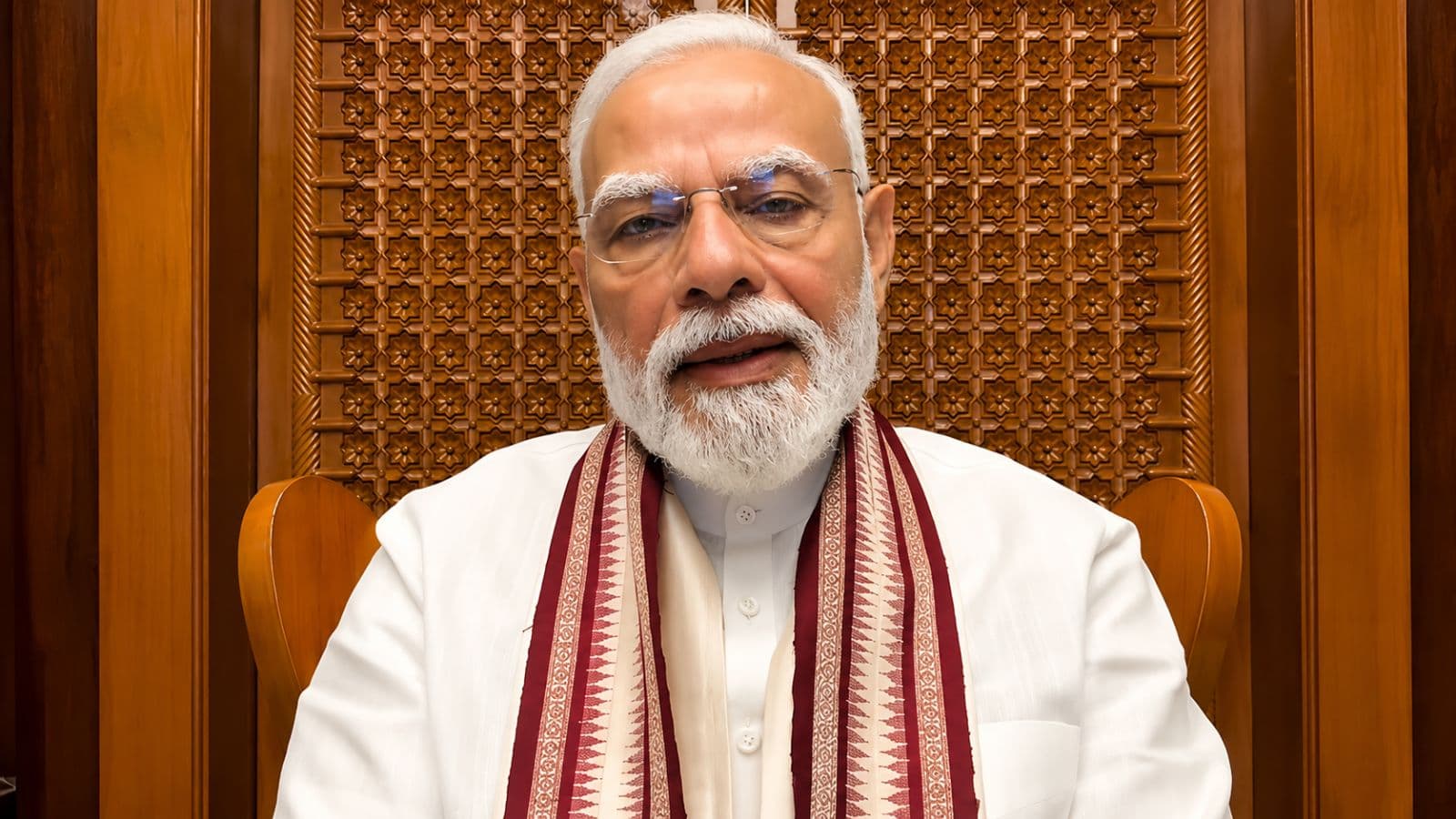 Modi reviews safety of seafarers, supply chain constraints in extended CCS meet
