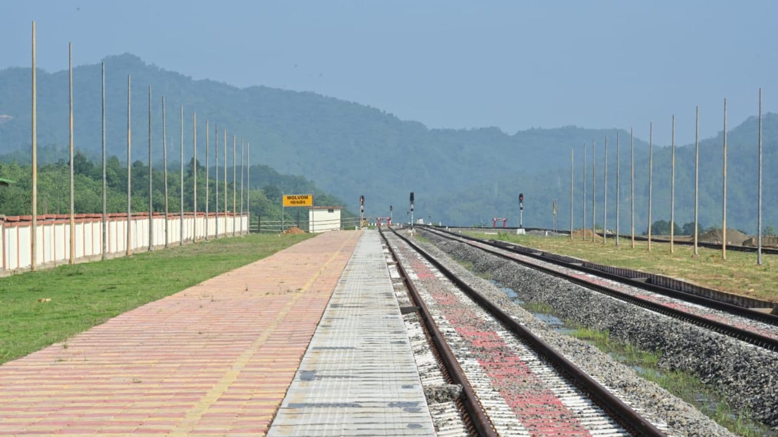 DPR for Adilabad-Armur rail line completed, says Railways Minister