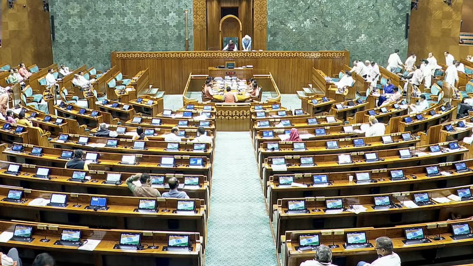 Parliament Monsoon Session Day 8 highlights: Anti-paper leak bill passed in Lok Sabha by voice vote