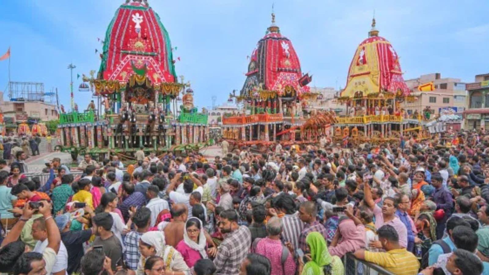 Supreme Court refuses to ban Lord Jagannath film, defends artistic freedom