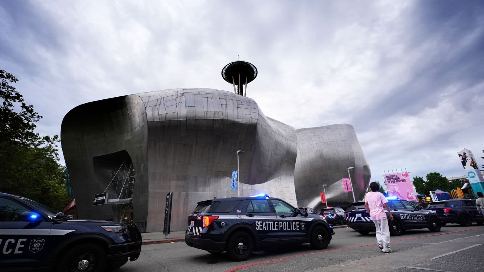 Victims, suspects, motive: What we know so far about Seattle festival shooting