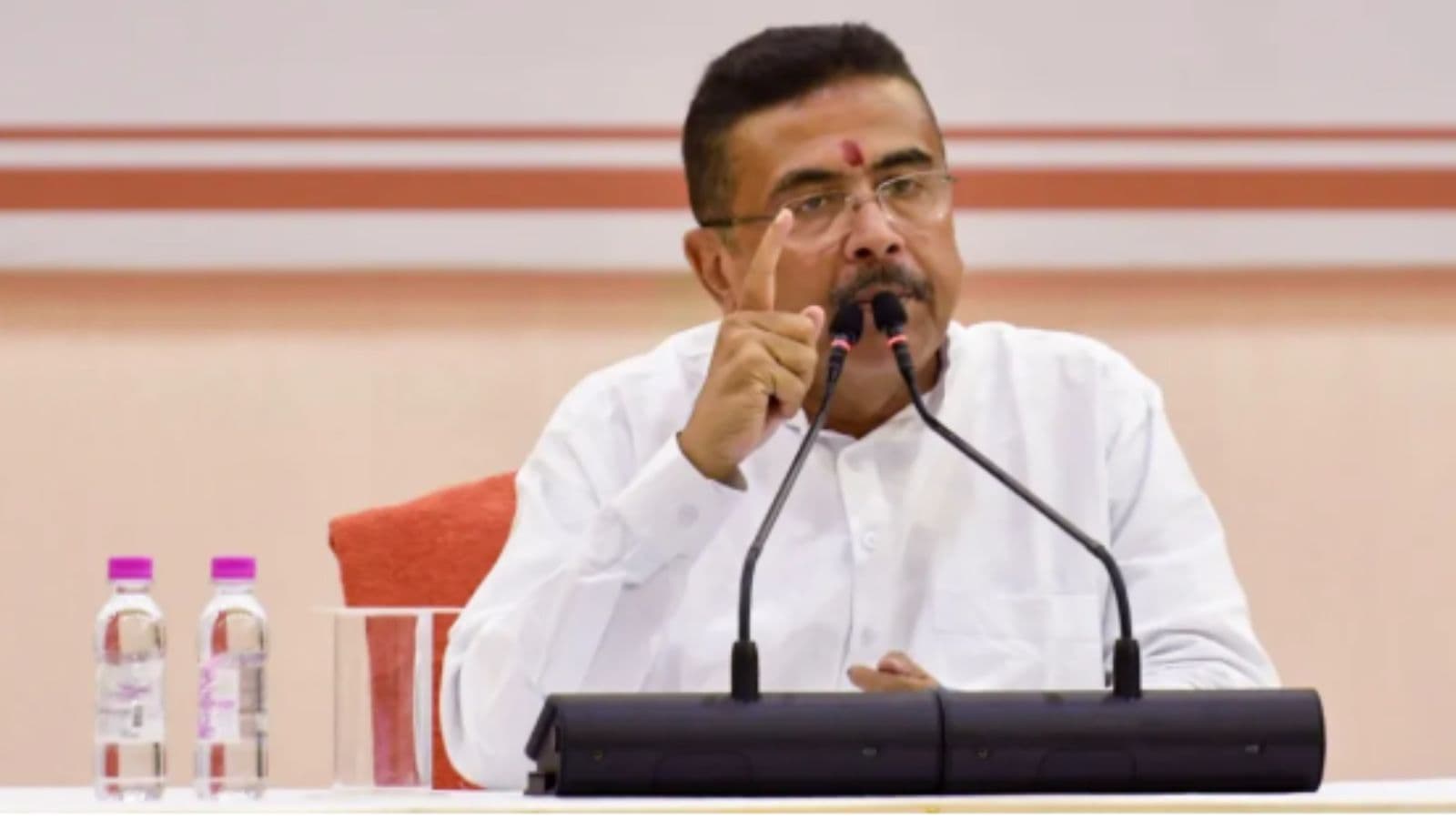 Amid row, Suvendu says Bengal govt to provide eggs with ISKCON-cooked veg food in mid-day meals