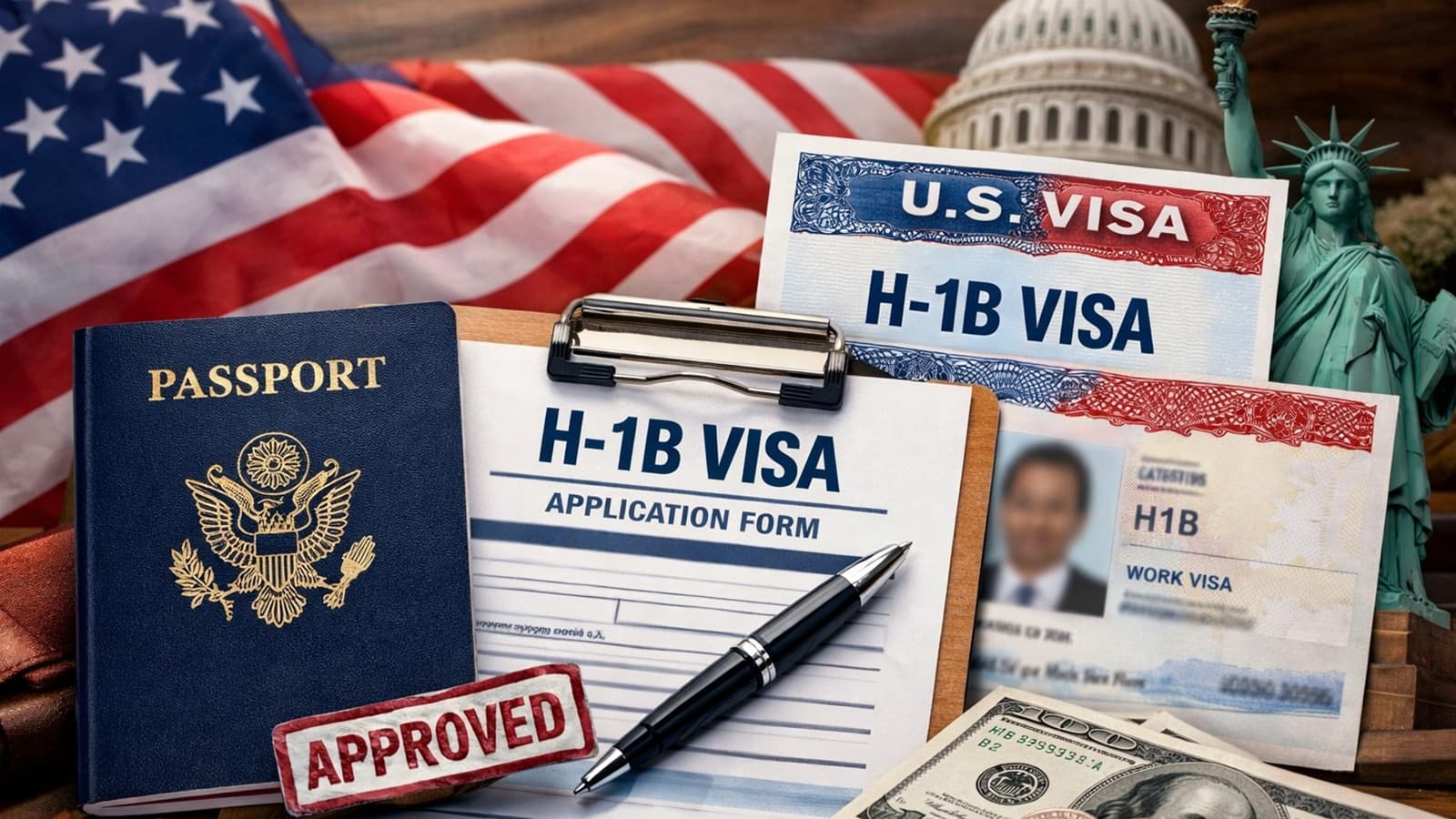 How a new US bill could ease green card path for Indian H-1B visa holders