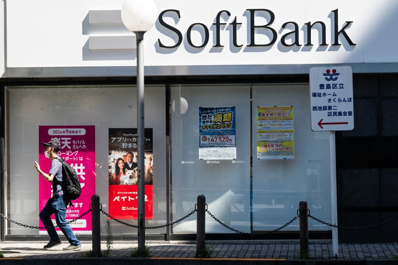 SoftBank earnings exceed expectations, even without an OpenAI boost. This U.S. chip company saved the day.