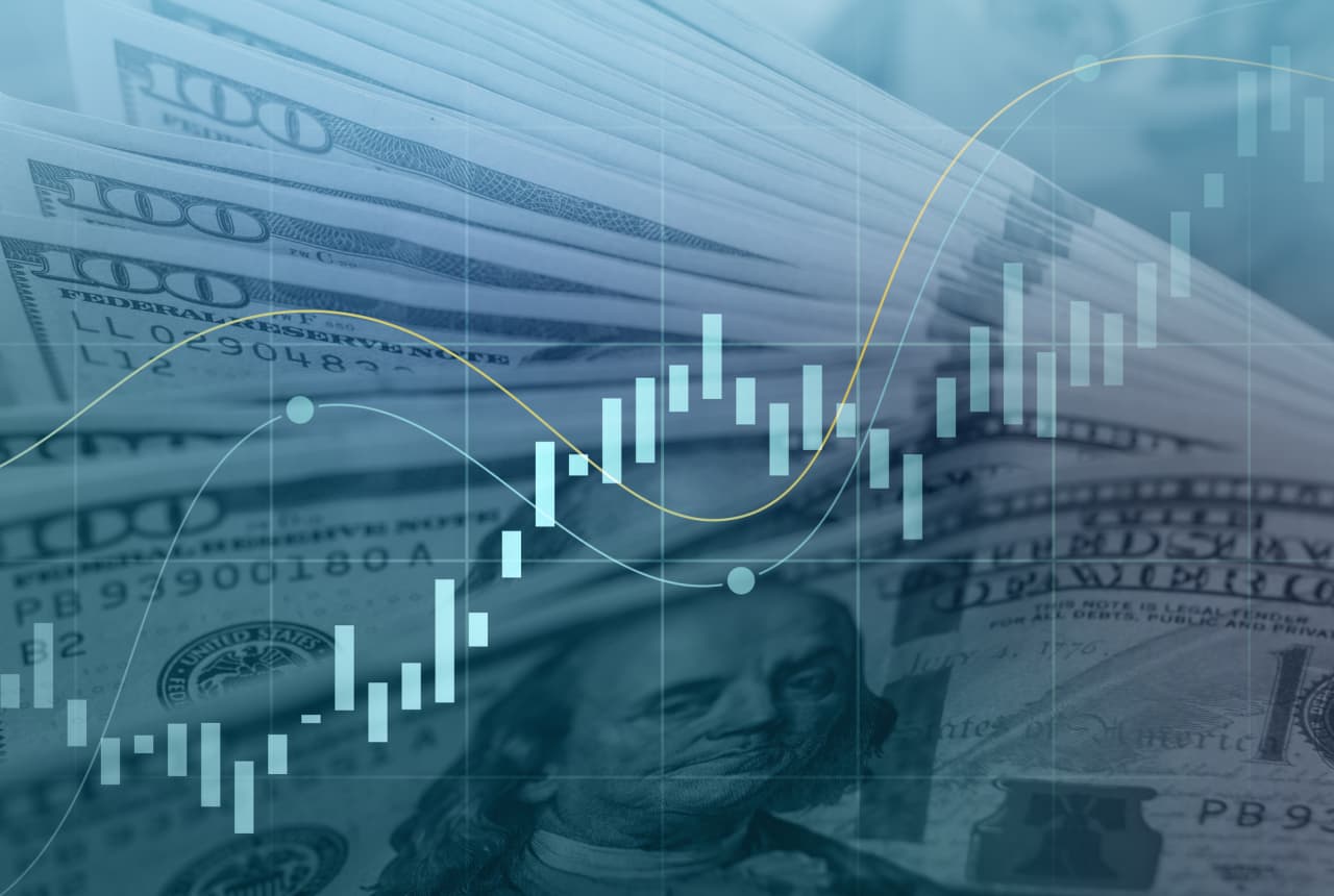 Jim Cramer weighs the next move after massive rallies in two tech stocks