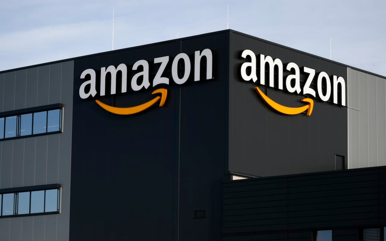 S&P 500 profit growth is getting even wilder as Amazon makes its mark