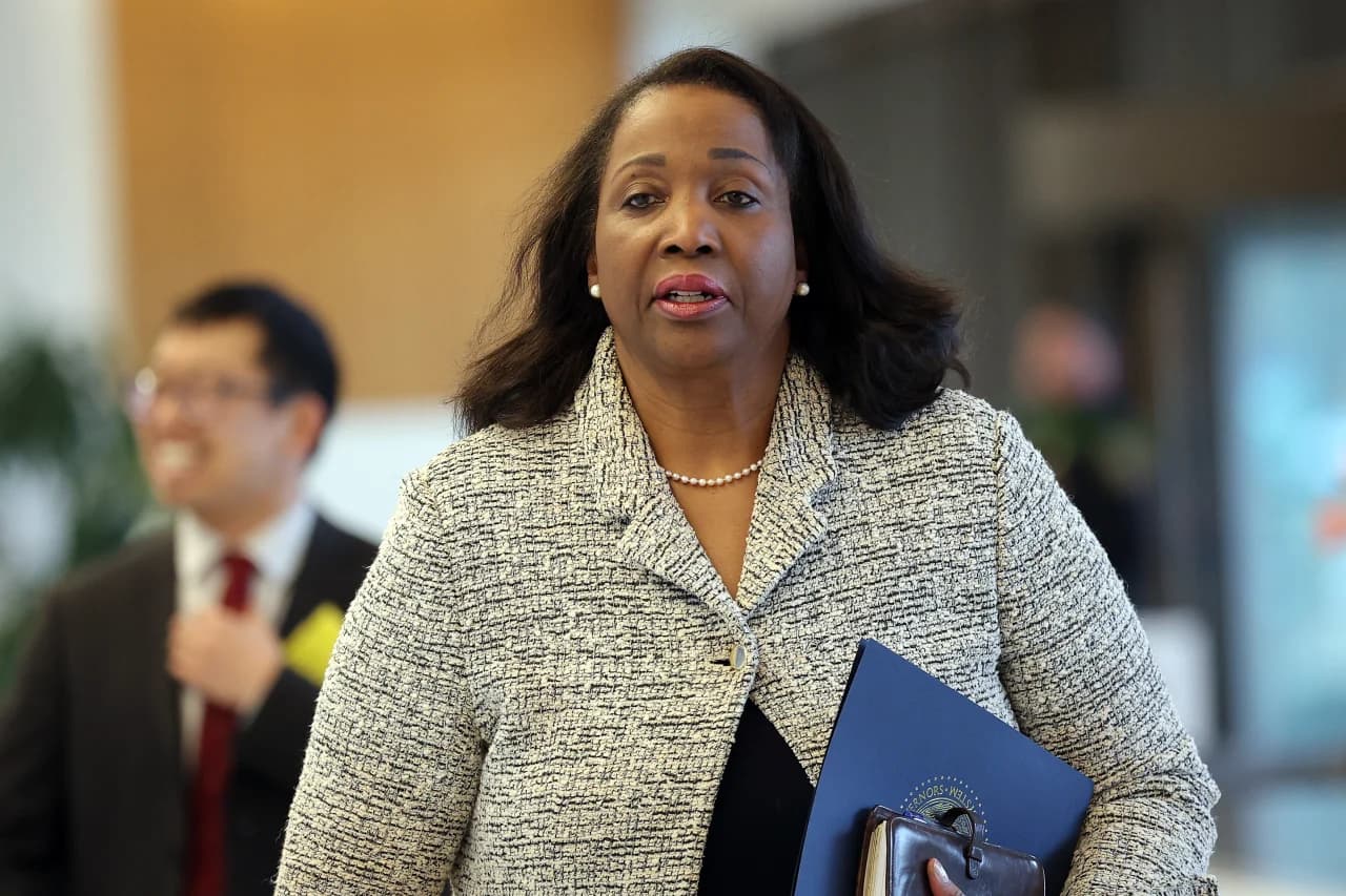 Lawyer for Fed’s Lisa Cook, targeted by Trump, says there are no grounds for dismissal