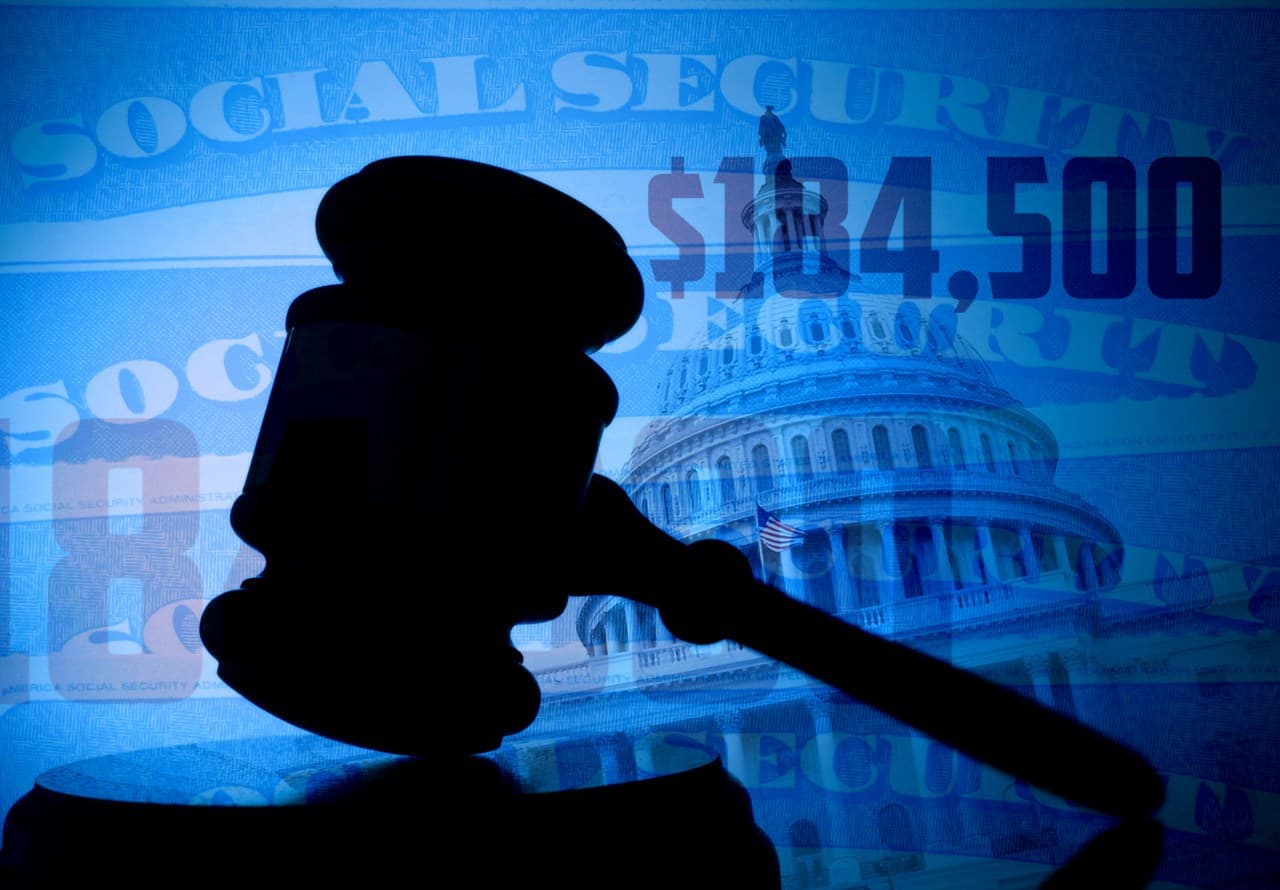 A plan to save Social Security involves wealthy people paying more — without getting an increase in benefits