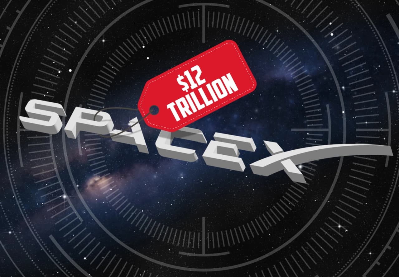 Wall Street banks keep astronomical price targets on SpaceX’s stock as it tries to blast off again