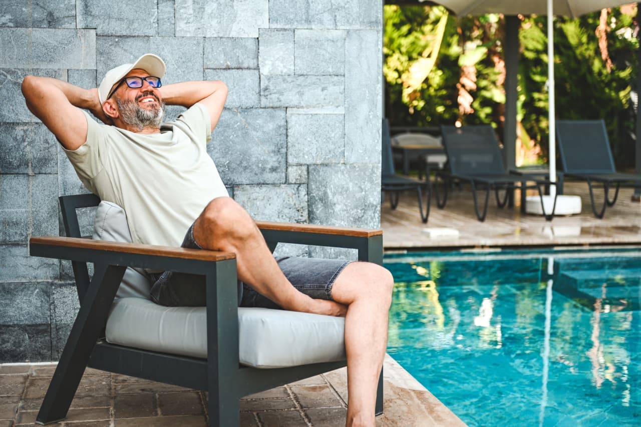 ‘I’m not an extravagant spender’: I’m in my 70s with a $90,000 income. Can I afford my dream home with a pool?