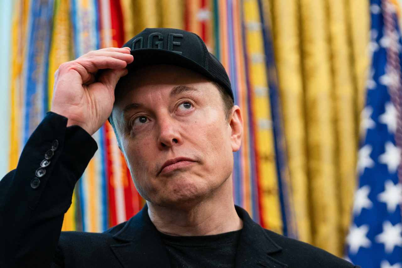 Elon Musk addresses memory-chip stock concerns with one simple observation