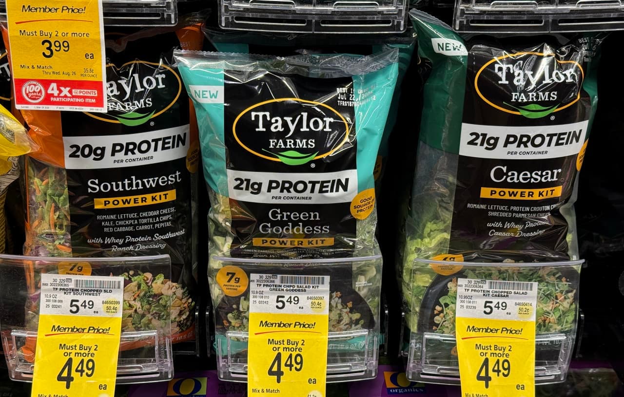 Michigan says it’s OK to start eating salads again as cyclospora outbreak wanes