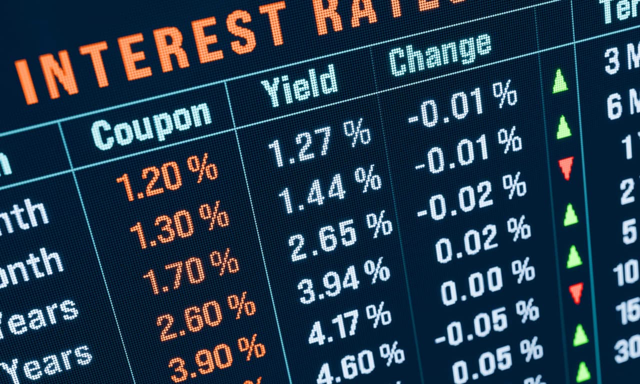 Stocks keep shrugging off rising Treasury yields. Here’s the level that could finally trigger a selloff.