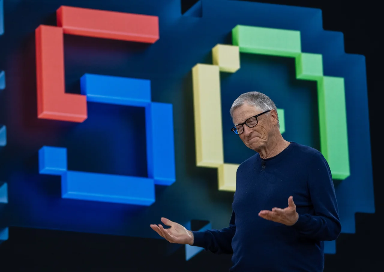 Bill Gates issues a stark warning about AI — and Americans increasingly share his concerns