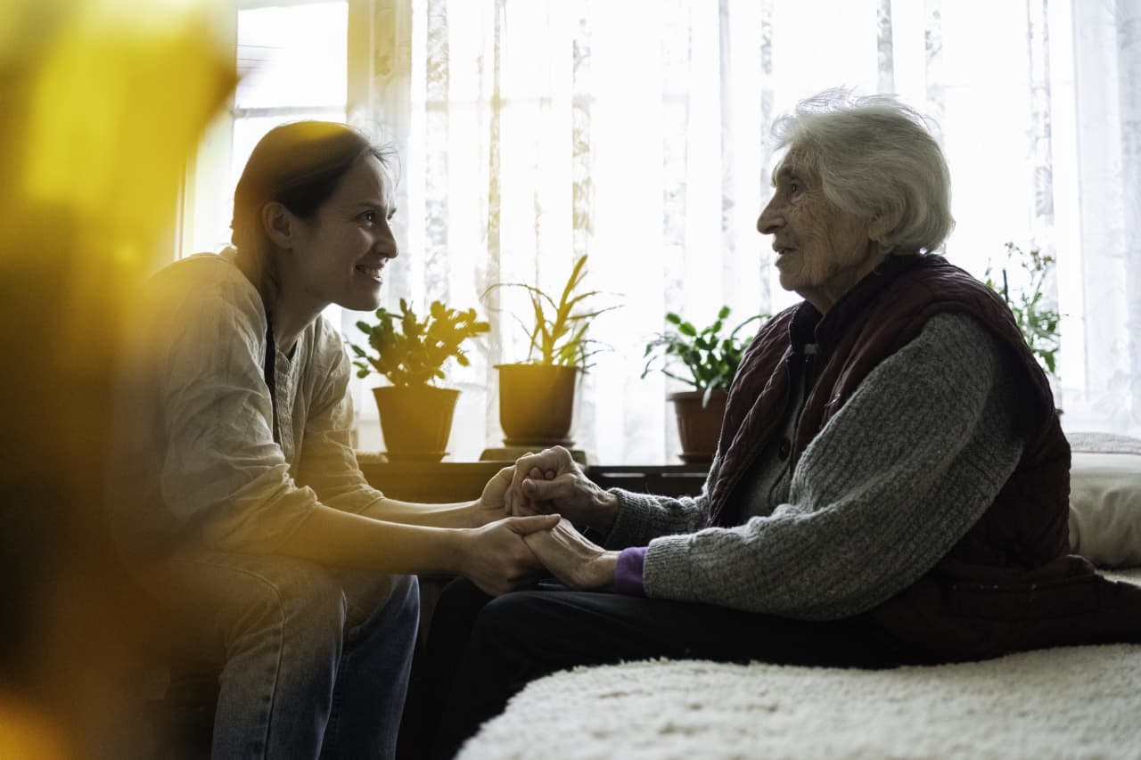 Caregivers deplete their savings and many have stopped trying to save. Should they get paid?