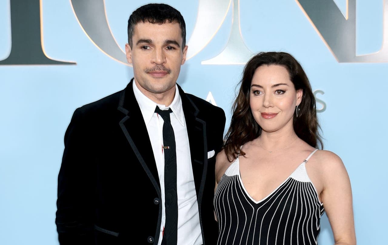 Aubrey Plaza finally finds a buyer for $4.9 million L.A. home and is expecting her first child in the fall