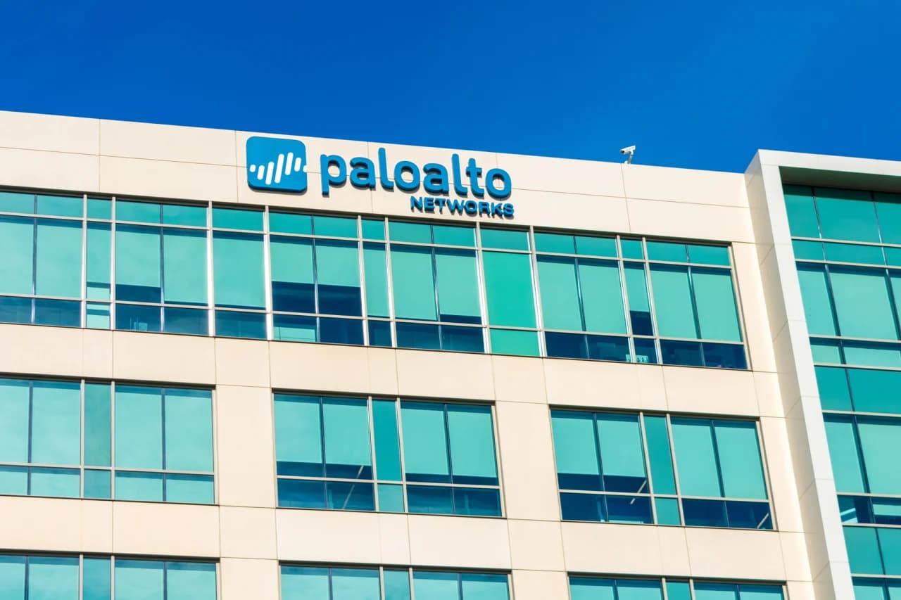 Palo Alto Networks’ stock climbs as demand for AI cybersecurity powers an earnings beat
